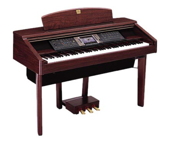   Piano numrique YAMAHA CVP 409 GP
