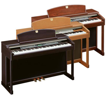   Piano numrique YAMAHA CLP 330